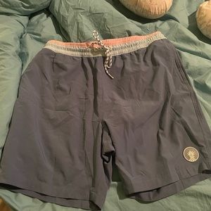 Large Chubbies swim trunks